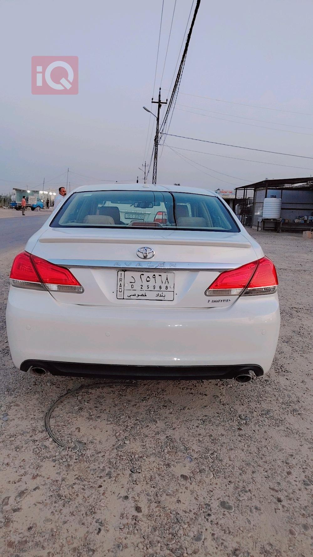 Toyota Avalon